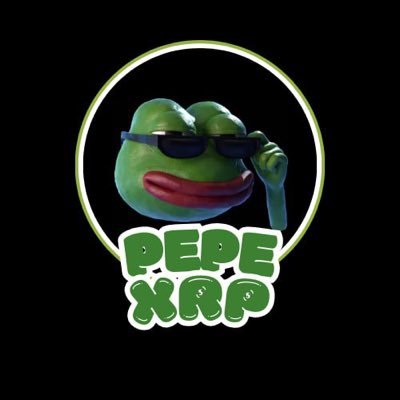 PEPE XRP logo